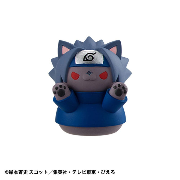 Naruto Shippuden – Mega Cat Project Nyaruto! Come Here Sasuke-kun | Blind Box Figur