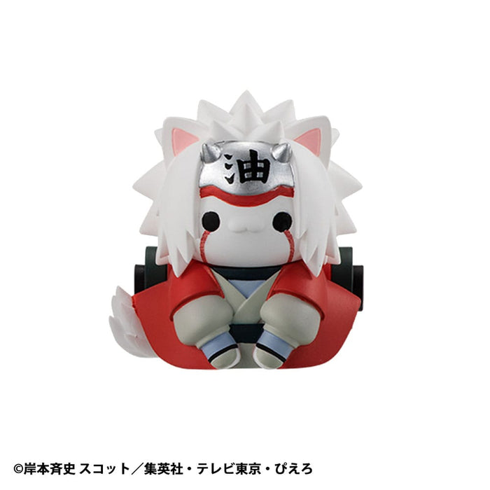 Naruto Shippuden – Mega Cat Project Nyaruto! Come Here Sasuke-kun | Blind Box Figur