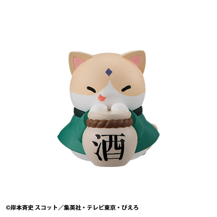 Naruto Shippuden – Mega Cat Project Nyaruto! Come Here Sasuke-kun | Blind Box Figur