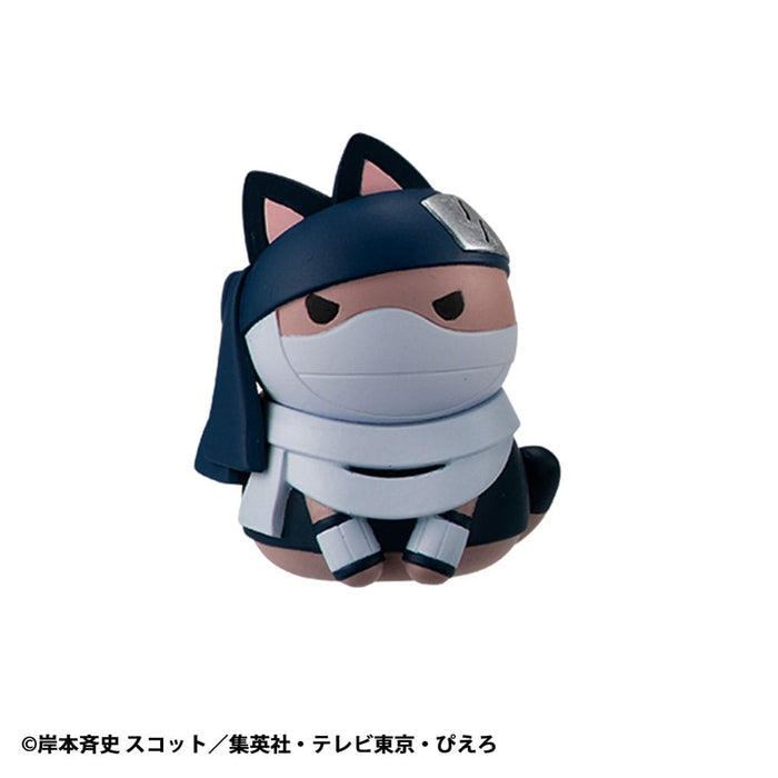 Naruto Shippuden – Mega Cat Project Nyaruto! Come Here Sasuke-kun | Blind Box Figur
