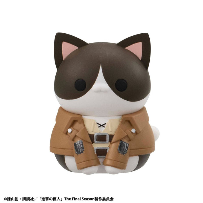 Attack on Titan – Mega Cat Project Gathering Scout Regiment | Blind Box Figur
