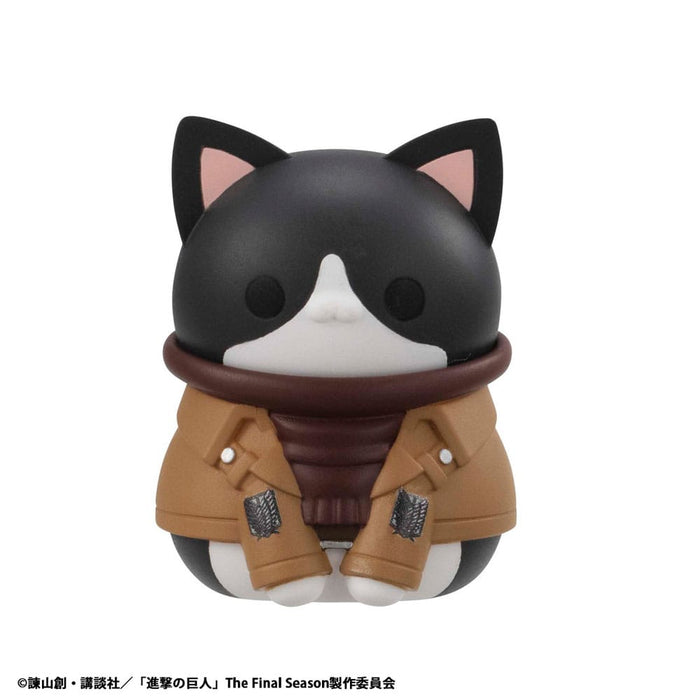 Attack on Titan – Mega Cat Project Gathering Scout Regiment | Blind Box Figur