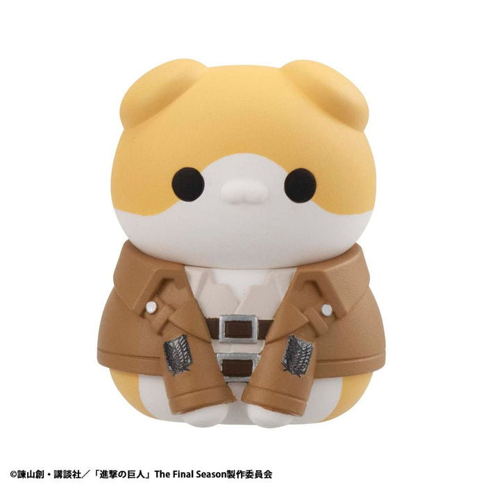 Attack on Titan – Mega Cat Project Gathering Scout Regiment | Blind Box Figur