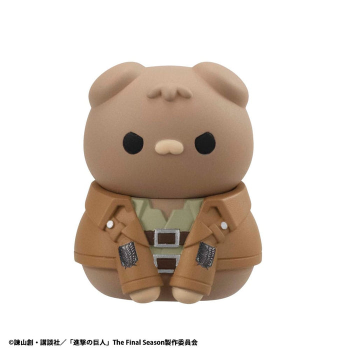 Attack on Titan – Mega Cat Project Gathering Scout Regiment | Blind Box Figur