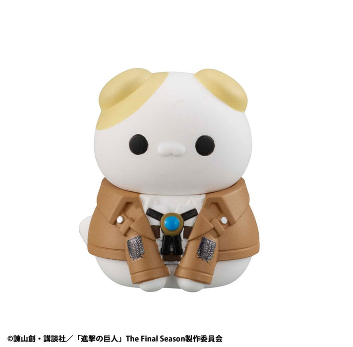 Attack on Titan – Mega Cat Project Gathering Scout Regiment | Blind Box Figur