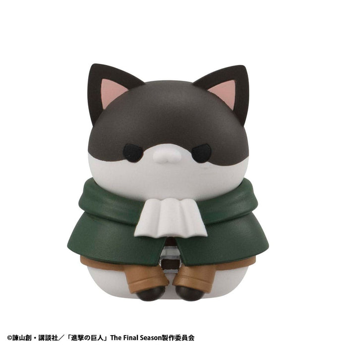 Attack on Titan – Mega Cat Project Gathering Scout Regiment | Blind Box Figur