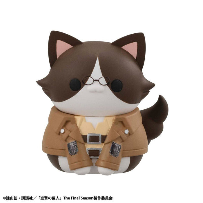 Attack on Titan – Mega Cat Project Gathering Scout Regiment | Blind Box Figur