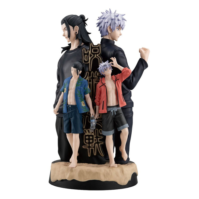 Jujutsu Kaisen – Hidden Inventory / Premature Death Petitrama DX | PVC Statue