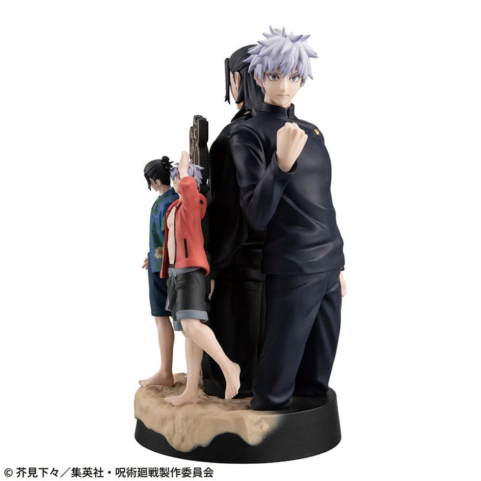 Jujutsu Kaisen – Hidden Inventory / Premature Death Petitrama DX | PVC Statue