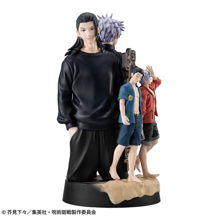 Jujutsu Kaisen – Hidden Inventory / Premature Death Petitrama DX | PVC Statue