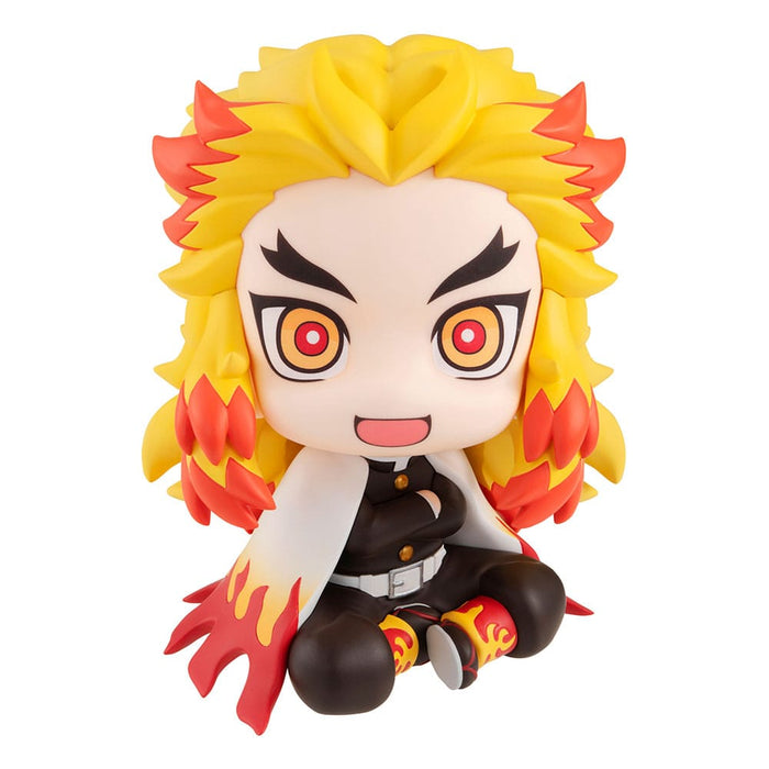 Demon Slayer: Kimetsu no Yaiba – Rengoku Kyojuro Look Up | PVC Figur