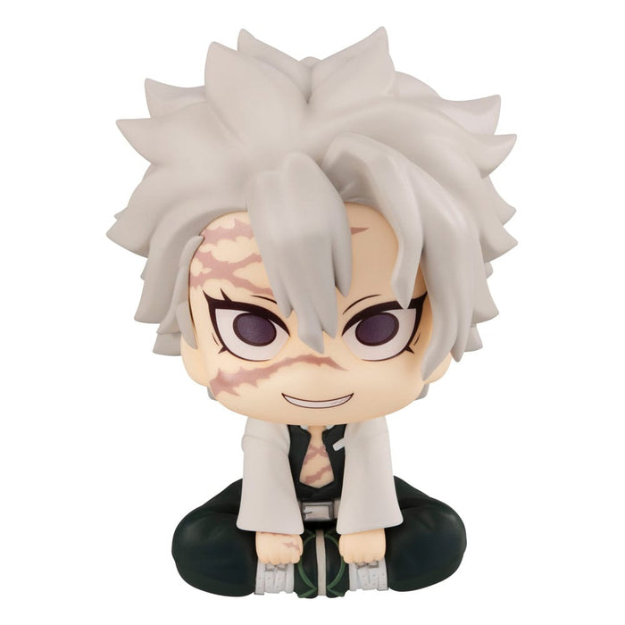 Demon Slayer: Kimetsu no Yaiba – Sanemi Shinazugawa Look Up | PVC Figur