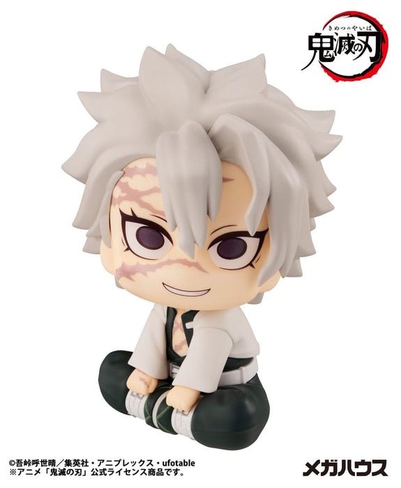 Demon Slayer: Kimetsu no Yaiba – Sanemi Shinazugawa Look Up | PVC Figur