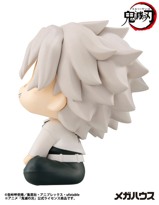 Demon Slayer: Kimetsu no Yaiba – Sanemi Shinazugawa Look Up | PVC Figur