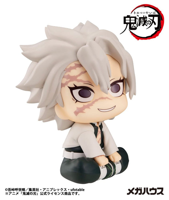 Demon Slayer: Kimetsu no Yaiba – Sanemi Shinazugawa Look Up | PVC Figur