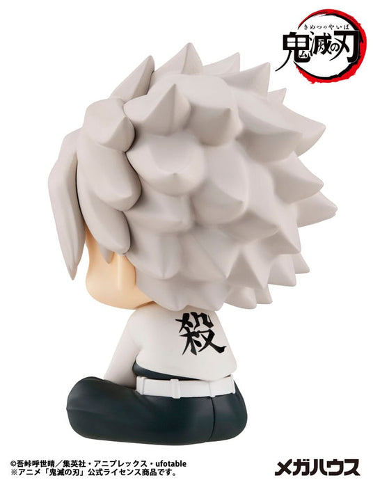 Demon Slayer: Kimetsu no Yaiba – Sanemi Shinazugawa Look Up | PVC Figur