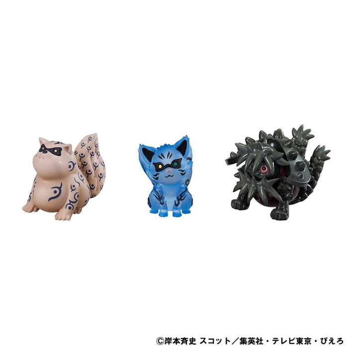 Naruto Shippuden – Naruto Uzumaki & Bijuu G.E.M. Serie | PVC Figur