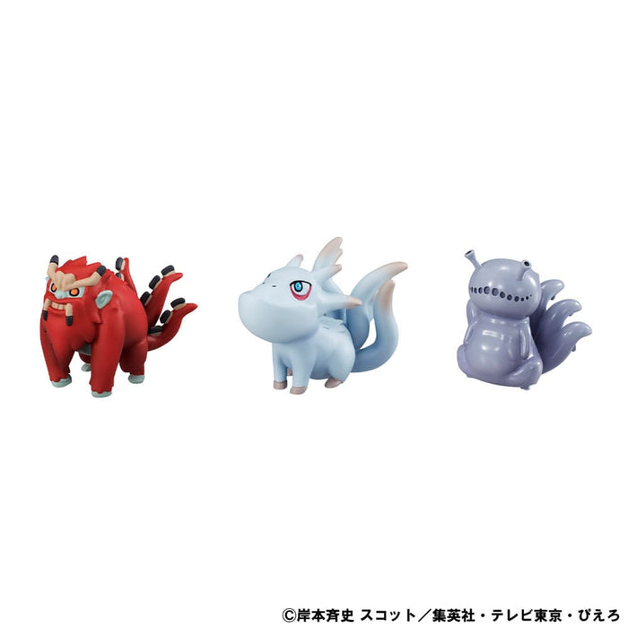 Naruto Shippuden – Naruto Uzumaki & Bijuu G.E.M. Serie | PVC Figur