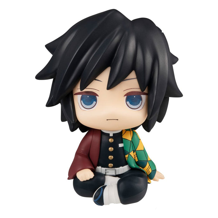 Demon Slayer: Kimetsu no Yaiba – Giyu Tomioka Look Up | PVC Figur