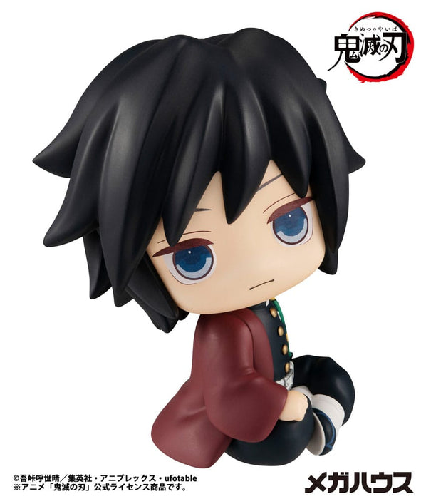 Demon Slayer: Kimetsu no Yaiba – Giyu Tomioka Look Up | PVC Figur