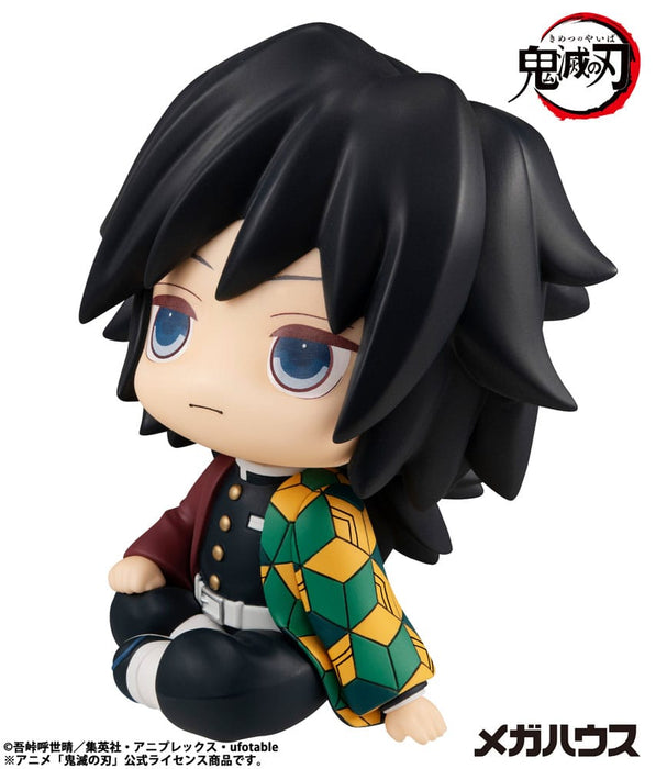 Demon Slayer: Kimetsu no Yaiba – Giyu Tomioka Look Up | PVC Figur