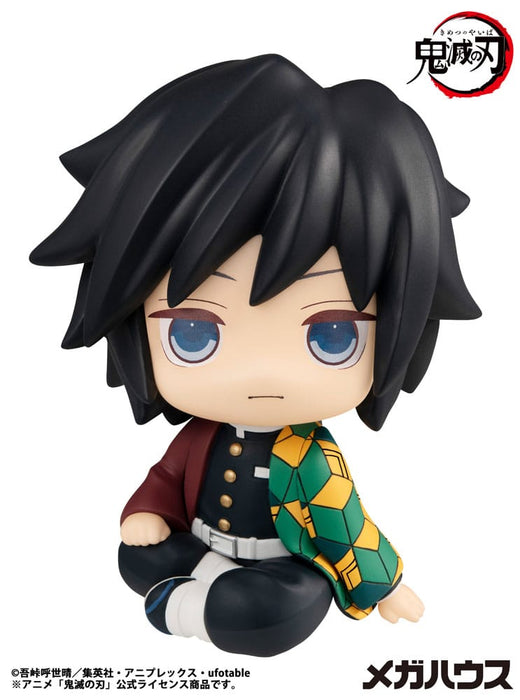 Demon Slayer: Kimetsu no Yaiba – Giyu Tomioka Look Up | PVC Figur