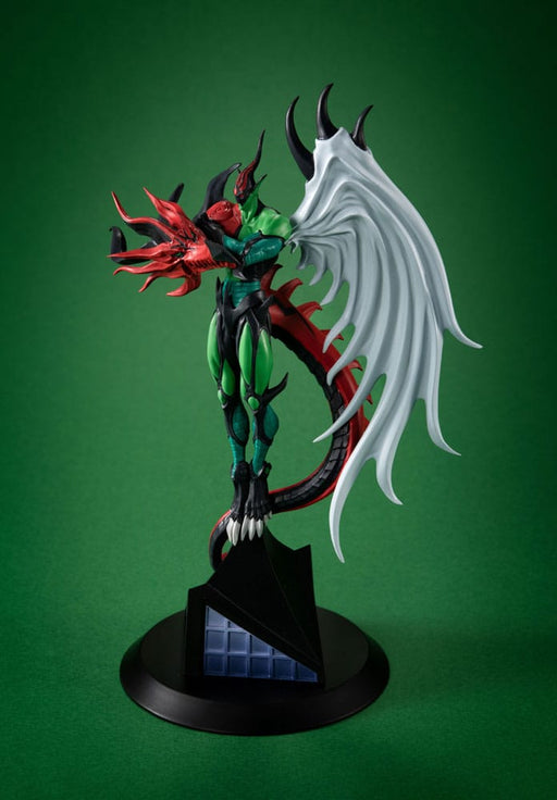 Yu-Gi-Oh! Duel Monsters – Elemental HERO Flame Wingman | PVC Figur