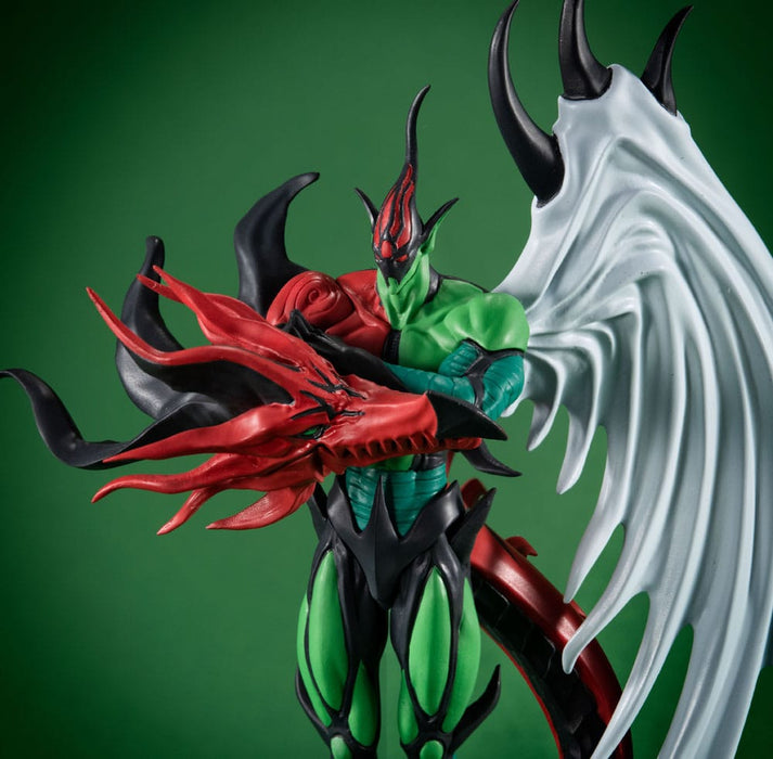 Yu-Gi-Oh! Duel Monsters – Elemental HERO Flame Wingman | PVC Figur
