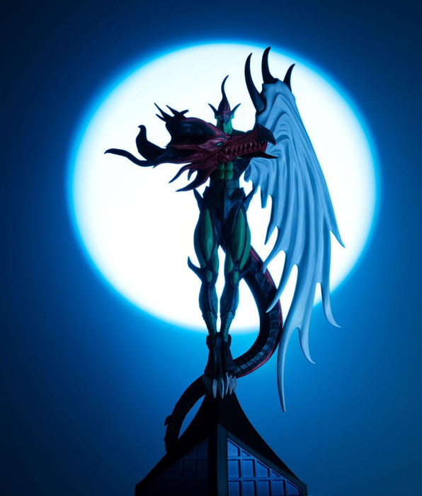 Yu-Gi-Oh! Duel Monsters – Elemental HERO Flame Wingman | PVC Figur