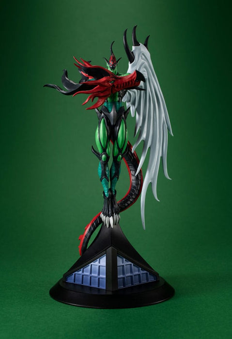 Yu-Gi-Oh! Duel Monsters – Elemental HERO Flame Wingman | PVC Figur