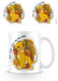 Disney – König der Löwen Simba "Just Can't Wait to Be King" | Offizielle Keramiktasse