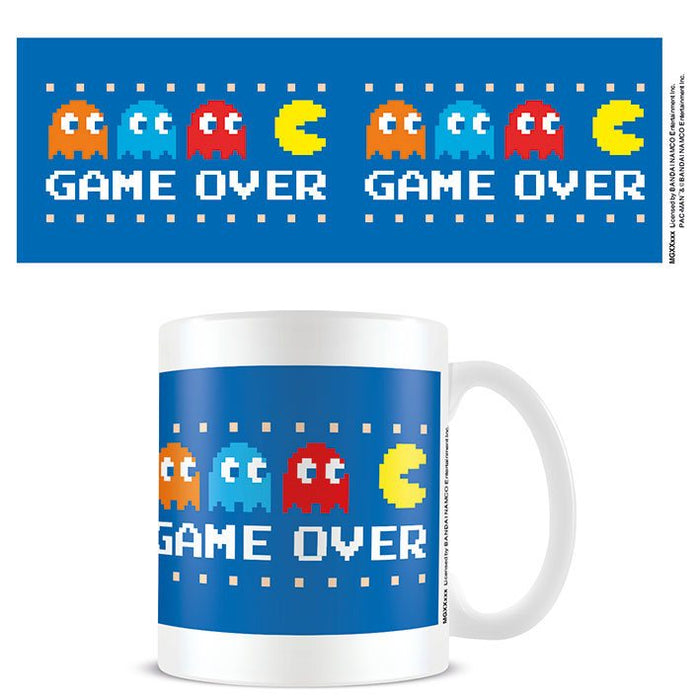 Pac-Man – Game Over | Offizielle Keramiktasse