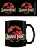 Jurassic Park – Logo | Offizielle Keramiktasse