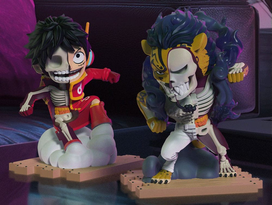 One Piece Egghead Arc – XXRAY Series Part 1 | Blind Box Vinyl Figur