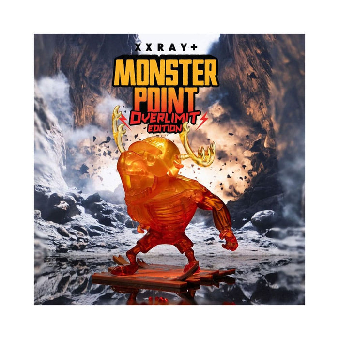 One Piece – XXRAY Plus Figur Chopper Monster Point (Overlimit) | Limited Edition