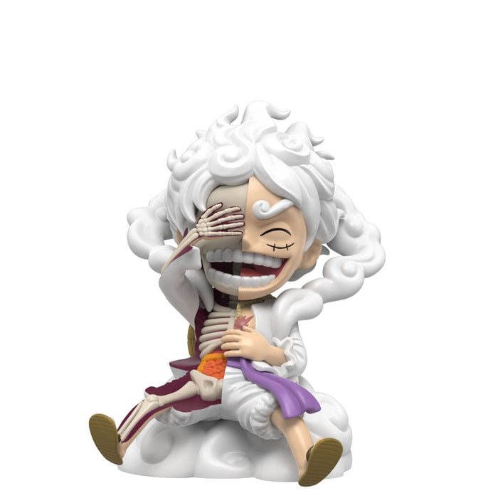Mighty Jaxx One Piece - Luffy Gear 5