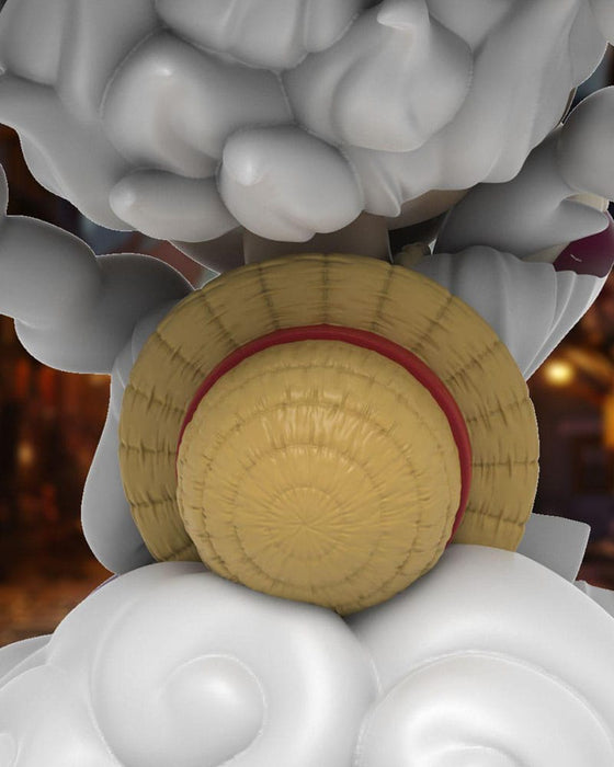 Mighty Jaxx One Piece - Luffy Gear 5