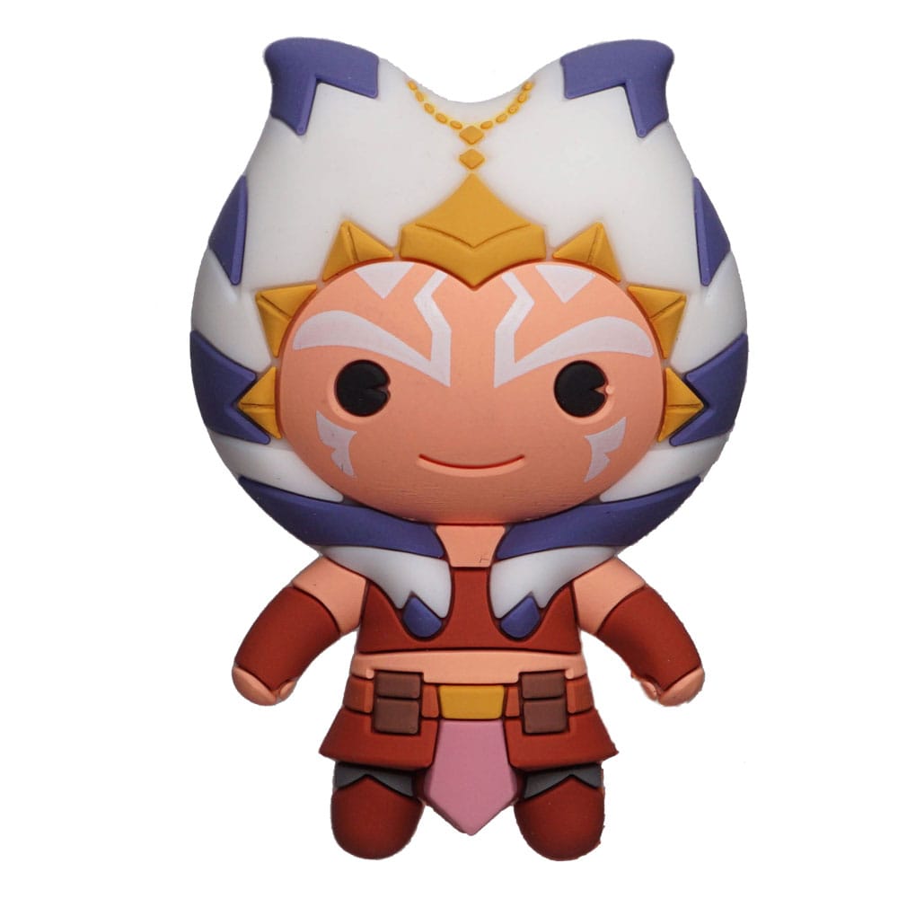 Star Wars Relief-Magnet - Ahsoka