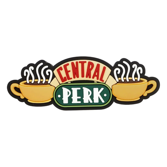 Friends Relief-Magnet - Central Perk