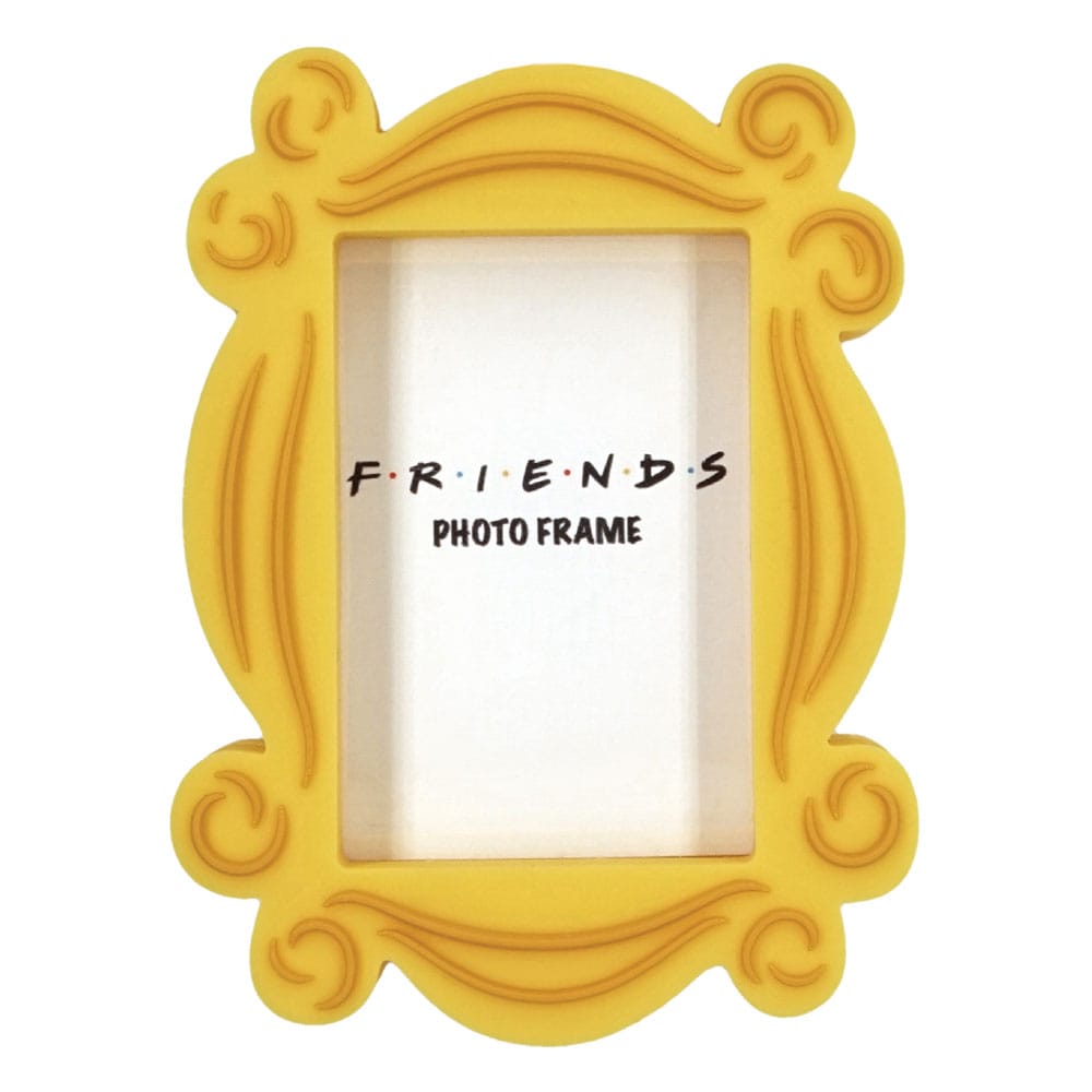 Friends 3D Magnet - Photo Frame