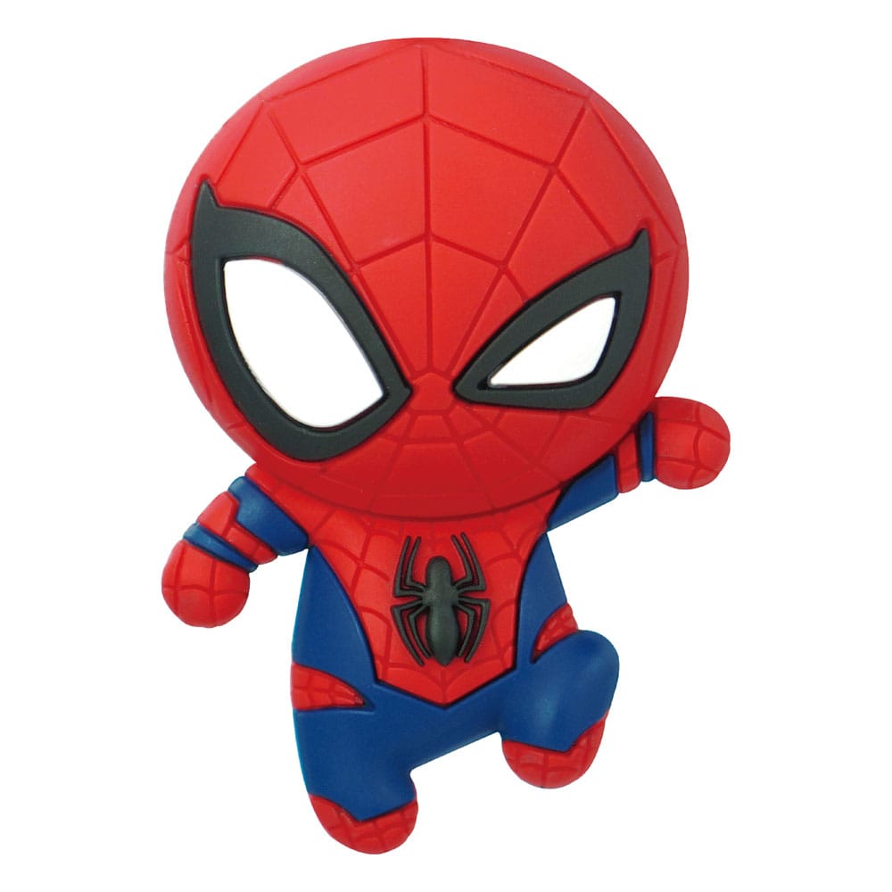 Marvel Relief-Magnet - Spider-Man