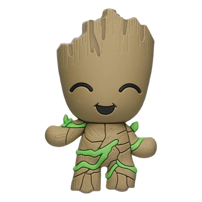 Marvel Relief-Magnet - Dancing Groot