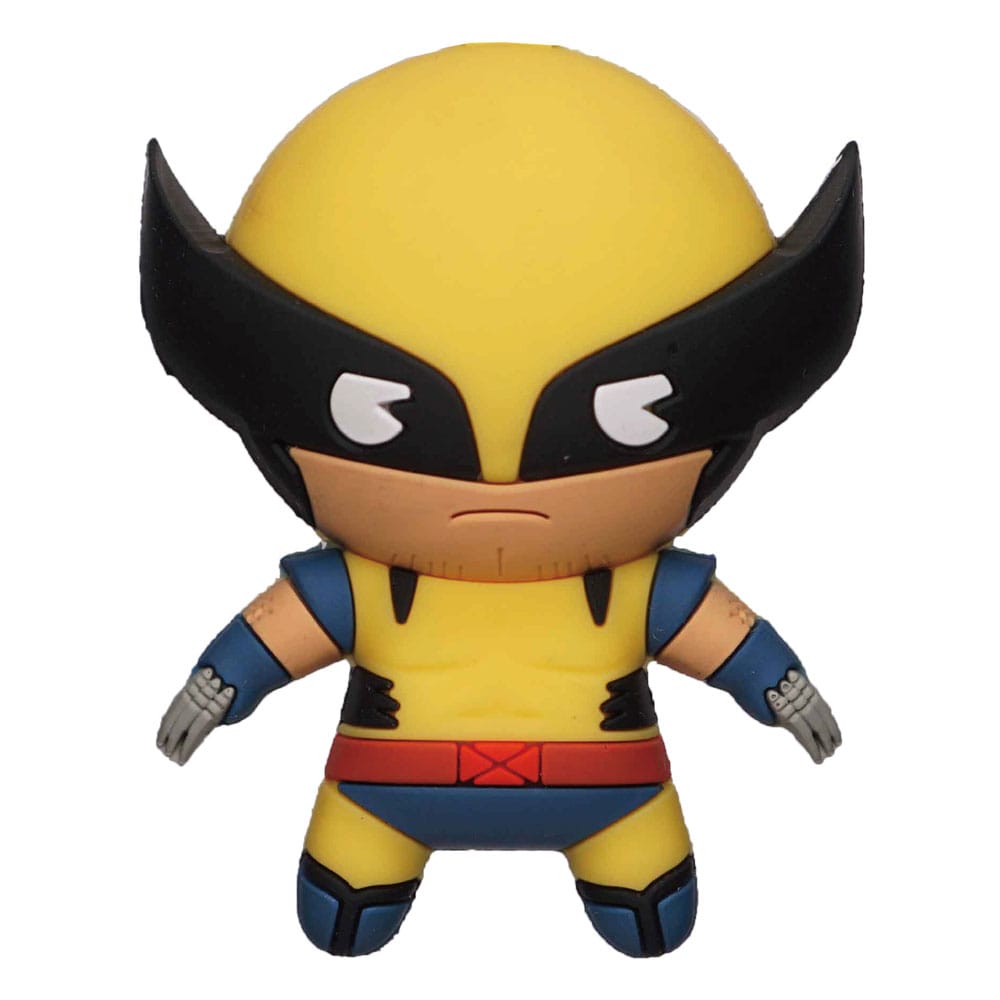 X-Men Relief-Magnet - Wolverine