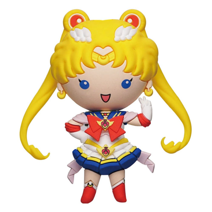 Sailor Moon Relief-Magnet