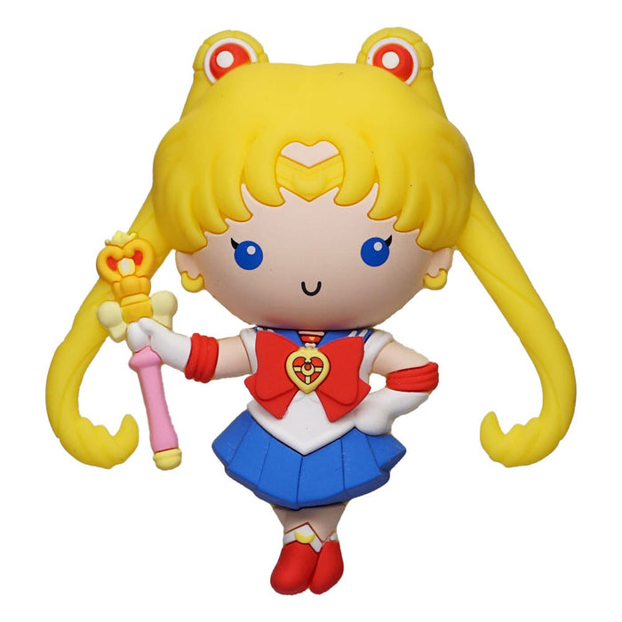 Sailor Moon Relief-Magnet