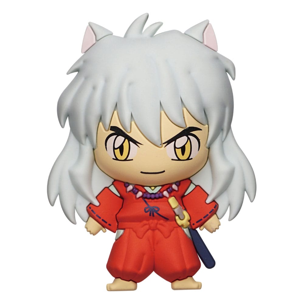 Inuyasha 3D Magnet - Inuyasha