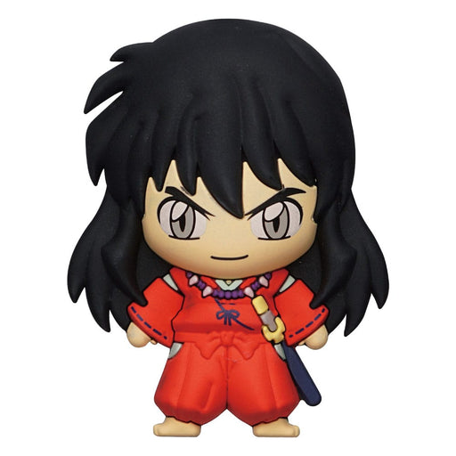 Inuyasha 3D Magnet - Human Form Inuyasha