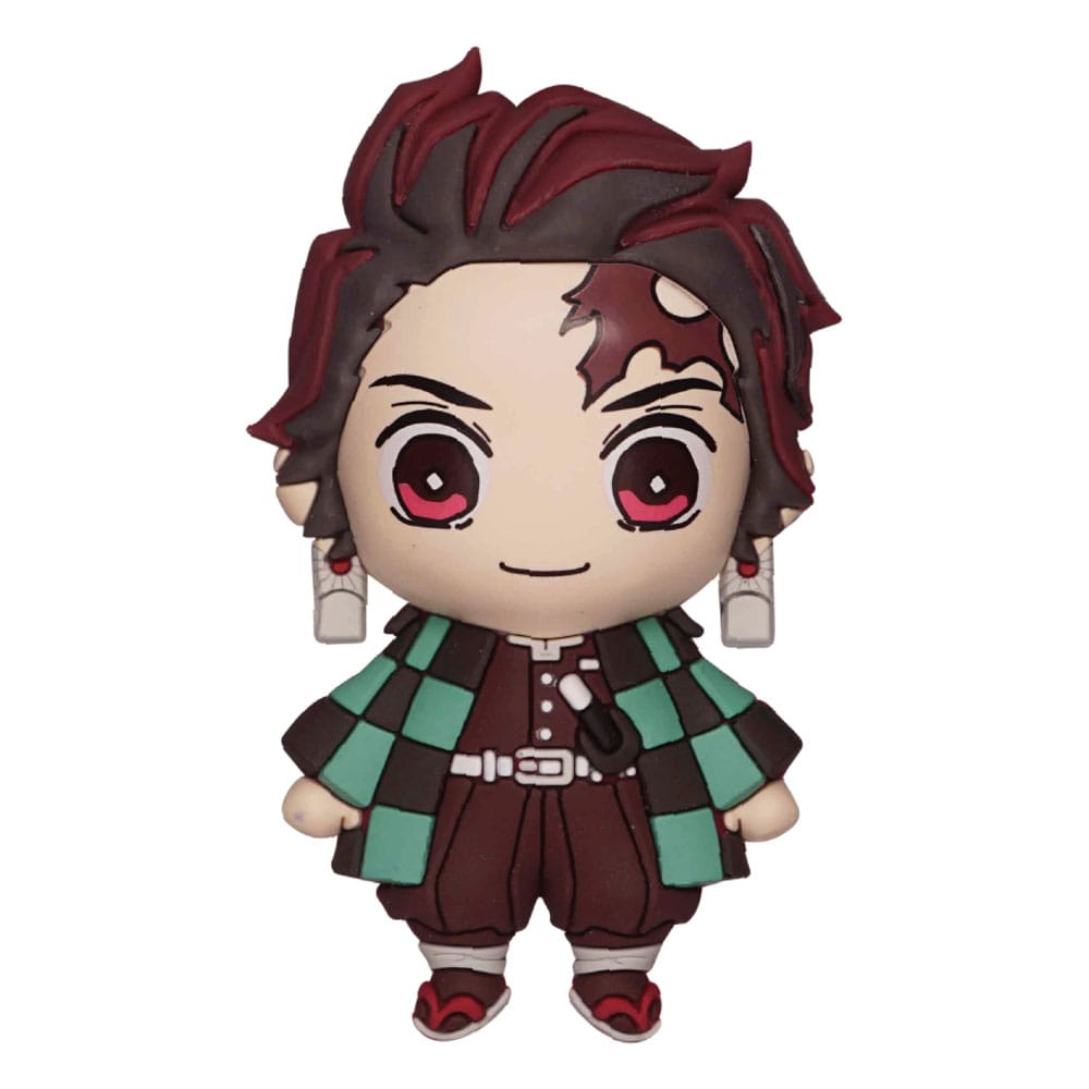 Demon Slayer Relief-Magnet - Tanjiro