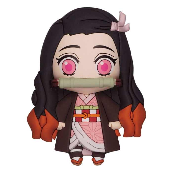 Demon Slayer Relief-Magnet - Nezuko