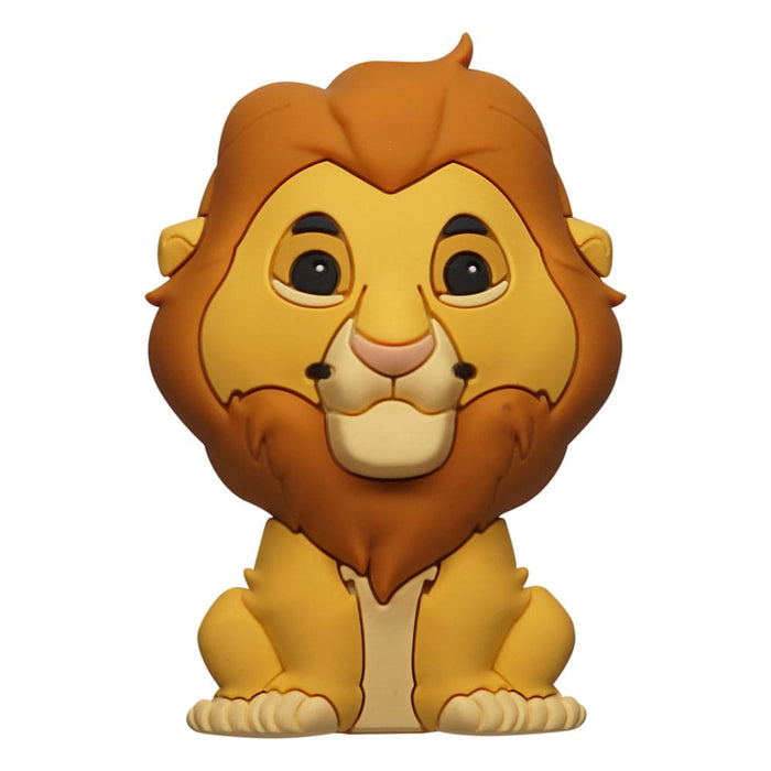 Disney Relief-Magnet - Mufasa